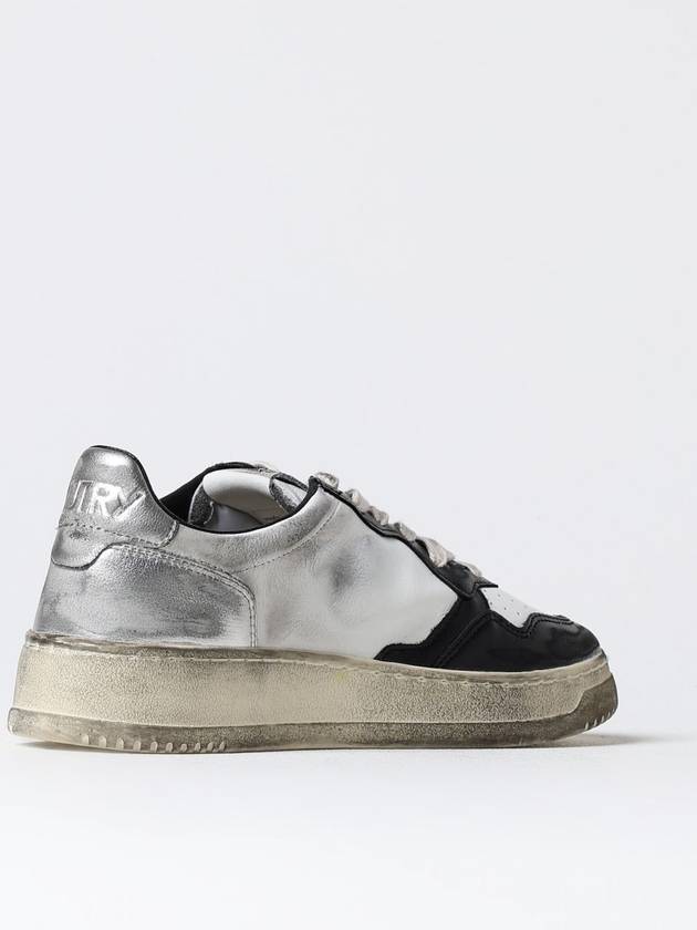 Medalist Super Vintage Low-Top Sneakers - AUTRY - BALAAN 4