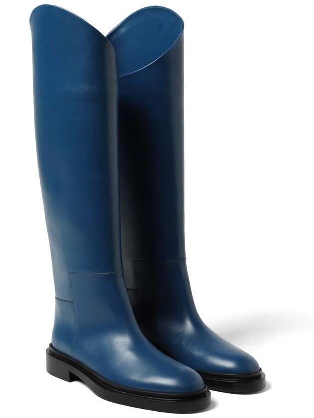 Boots J15WW0020PS361429 BLUE - JIL SANDER - BALAAN 3