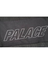 Ballistic Duffel Bag Black BALLISTIC HOLDALL DUFFLE BAG - PALACE - BALAAN 3