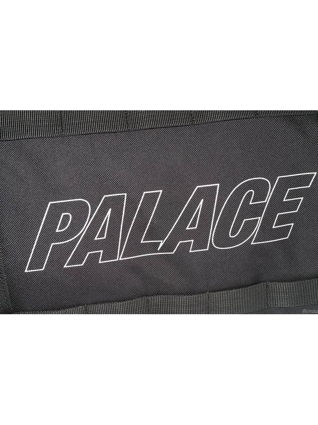 Ballistic Duffel Bag Black BALLISTIC HOLDALL DUFFLE BAG - PALACE - BALAAN 3