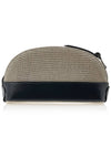 Women's Sense Pouch Bag Beige Black - CHLOE - BALAAN 4