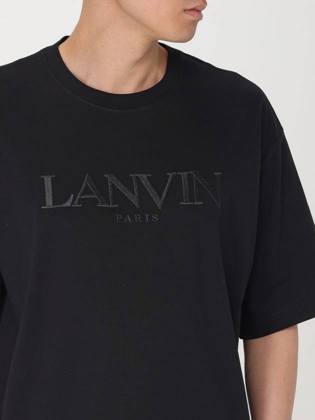 T-shirt men Lanvin - LANVIN - BALAAN 5