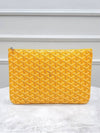 women clutch bag - GOYARD - BALAAN 3