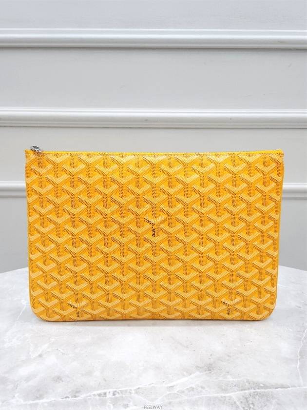 women clutch bag - GOYARD - BALAAN 3