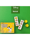 23 Years Vivid Disney Mickey Golf Edition 12 Ball Set Golf Ball Matte Hole-in-One Golini Printing - VOLVIK - BALAAN 2