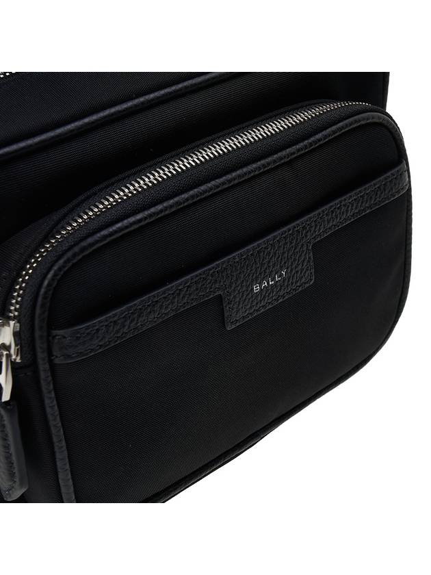 Men s Code Cross Bag EW U901P - BALLY - BALAAN 6