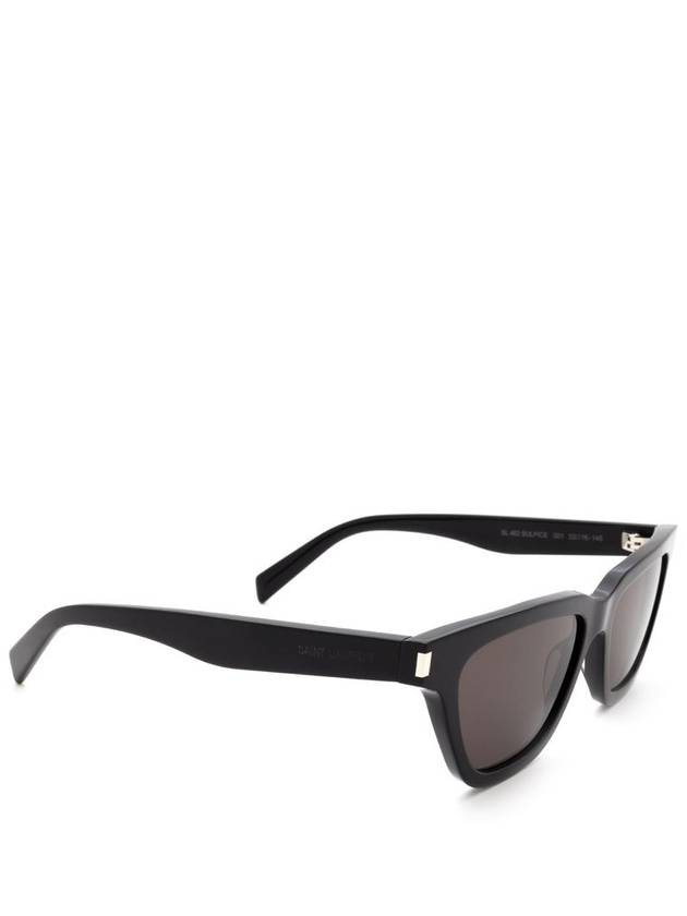 Saint Laurent SL 462 Black - SAINT LAURENT - BALAAN 2