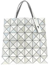 Quatro Tote Bag White - ISSEY MIYAKE - BALAAN 1