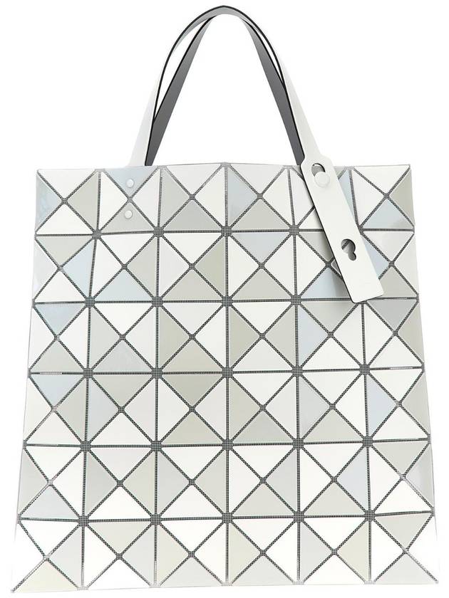 Quatro Tote Bag White - ISSEY MIYAKE - BALAAN 1