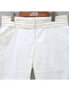 Smith Market White Pants Women s Clothing - DOLCE&GABBANA - BALAAN 2