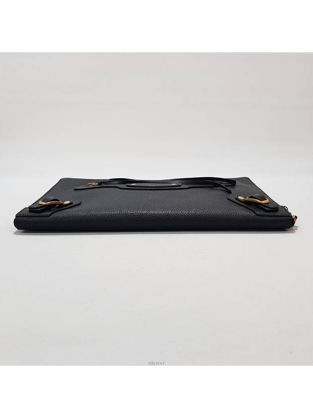 men clutch bag - BALENCIAGA - BALAAN 7