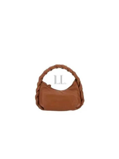 Espiga Mini Bag Chestnut - HEREU - BALAAN 2