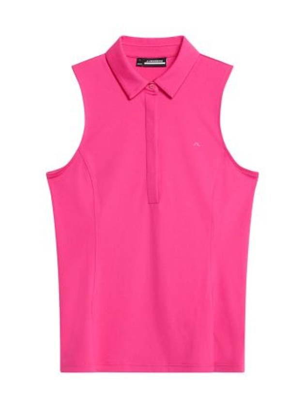 Women's Dena Sleeveless Fuchsia Purple - J.LINDEBERG - BALAAN 2