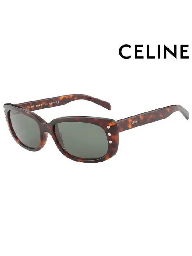 Sunglasses CL40072I 54N Cat s Eye Acetate Men Women - CELINE - BALAAN 1