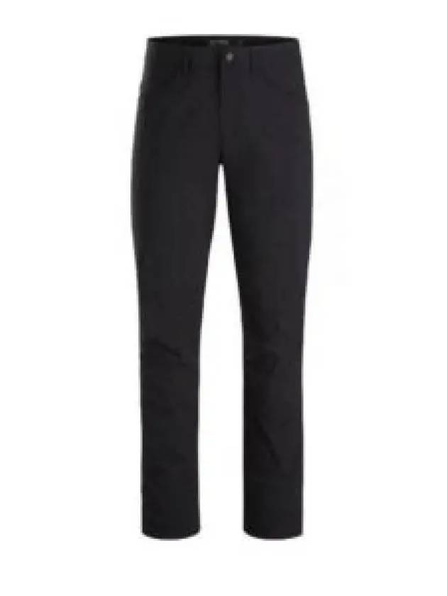 Men's Levon Straight Pants Black - ARC'TERYX - BALAAN 2