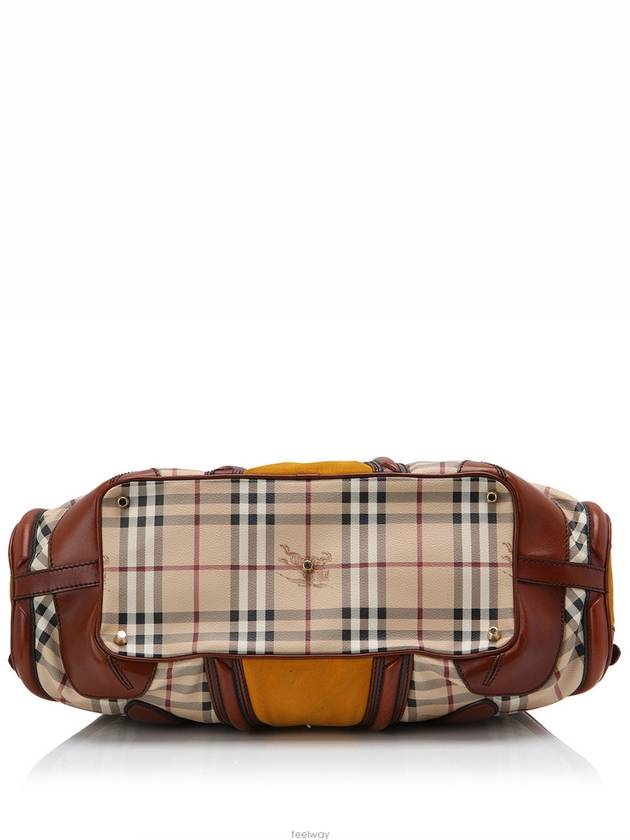 men s luggage bag - BURBERRY - BALAAN 7