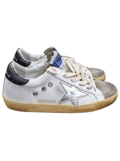 Superstar Low Top Sneakers White - GOLDEN GOOSE - BALAAN 2