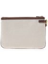 Men's Canvas Clutch Bag CERTHE W ST 135 - BALLY - BALAAN 3