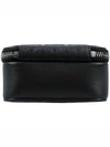 Gancini Cross Bag Black - SALVATORE FERRAGAMO - BALAAN 7