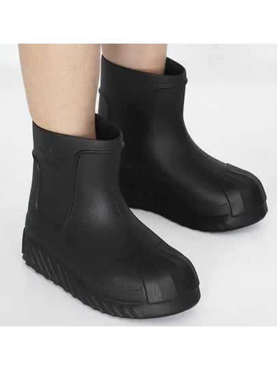 Adiform Superstar Rain Boots Black - ADIDAS - BALAAN 2