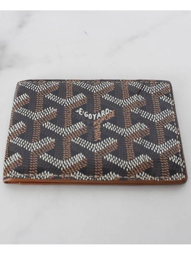 Insert card wallet - GOYARD - BALAAN 3