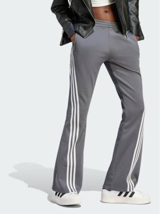 Adilenium Flared Track Pants Grey - ADIDAS - BALAAN 7