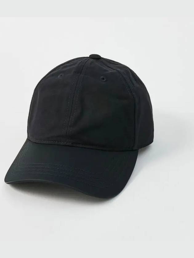 Wax Neo Nylon Ball Cap Black - OUR LEGACY - BALAAN 2