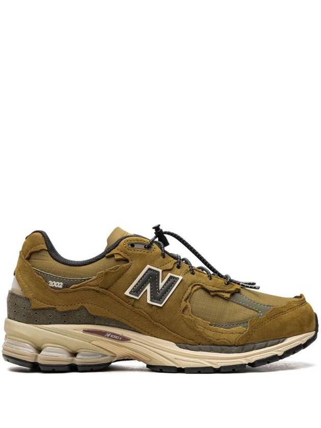 2002R Protection Pack Low Top Sneakers High Desert - NEW BALANCE - BALAAN 1