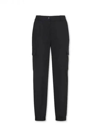 Golf Women s Jersey Caro Jogger Pants WWPNS24101BKX Domestic Product GQ0Z24022161009 - WAAC - BALAAN 1