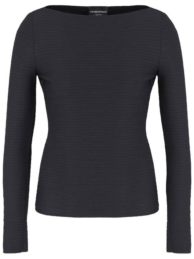 Emporio Armani Sweaters - EMPORIO ARMANI - BALAAN 3