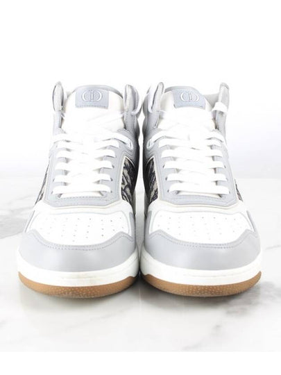 B27 Oblique high top sneakers 43 280 - DIOR - BALAAN 2