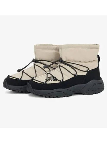 The North Face NS99Q01B Borealis Booties - THE NORTH FACE - BALAAN 1