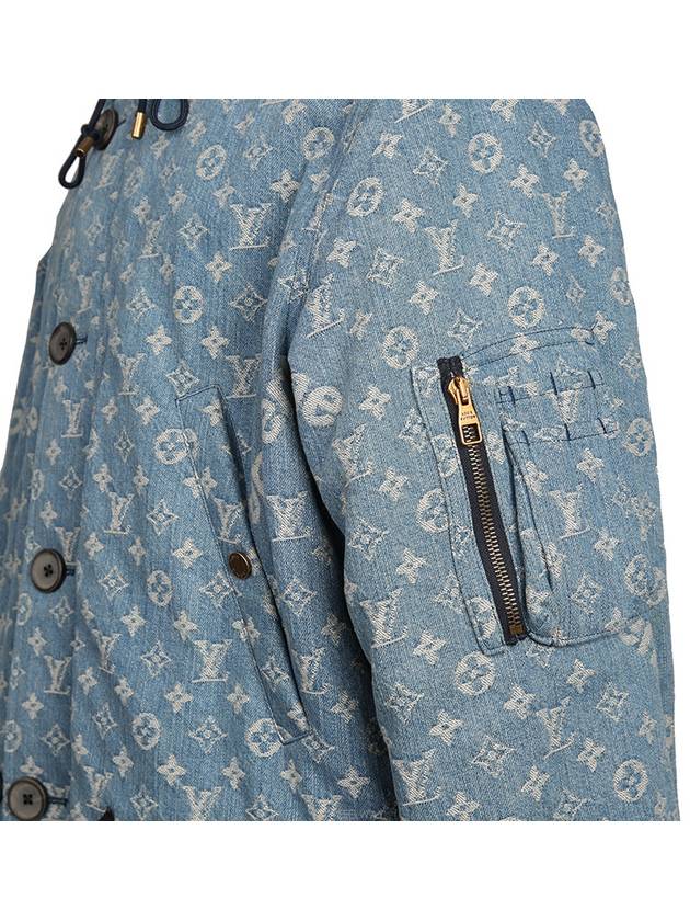 men padding - LOUIS VUITTON - BALAAN 9