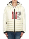 Grenoble Men's Padded Jumper 1A00057 68953 031 - MONCLER - BALAAN 3