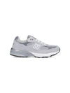 993 Low Top Sneakers Grey - NEW BALANCE - BALAAN 2