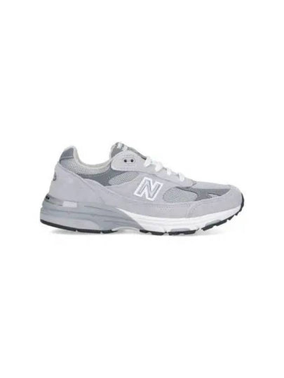 993 Low Top Sneakers Grey - NEW BALANCE - BALAAN 2