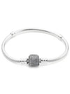 Moment Signature Bracelet Silver - PANDORA - BALAAN 6