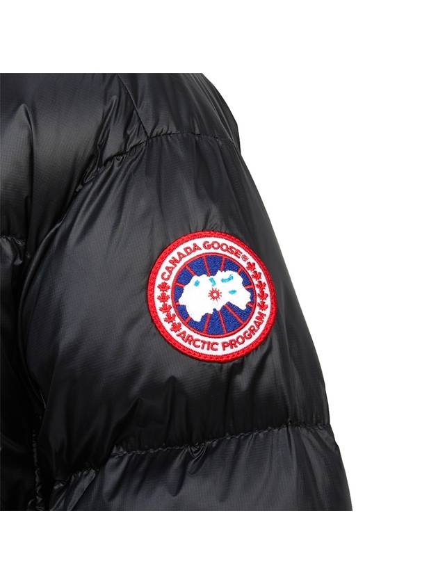 Cypress Crop Padded Jacket 2256W - CANADA GOOSE - BALAAN 10