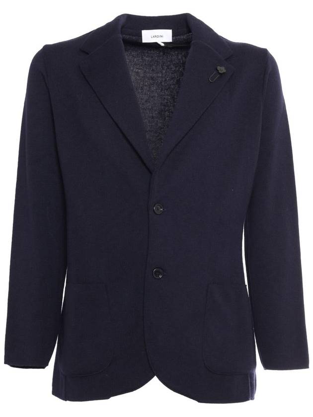 Lardini Single-Breasted Jacket - RVR LARDINI - BALAAN 1