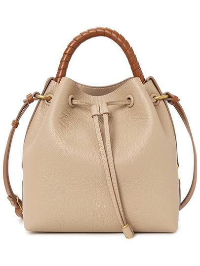 Marcie Bucket Bag Nomad Beige - CHLOE - BALAAN 2