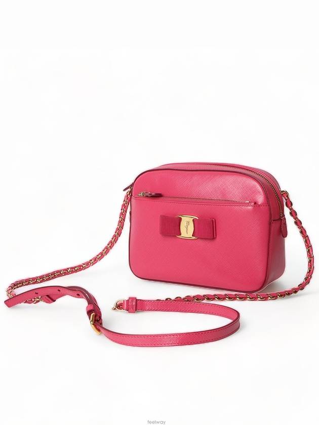 women cross bag - SALVATORE FERRAGAMO - BALAAN 2