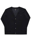 LQ260 0099 Poly Mesh V Neck Men s Cardigan - NEEDLES - BALAAN 2