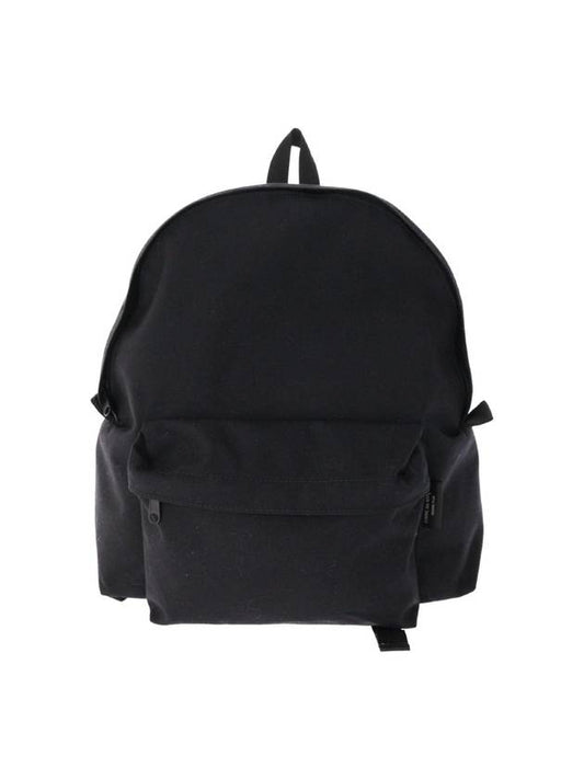 Homme Plus Day Backpack Black - COMME DES GARCONS - BALAAN 1