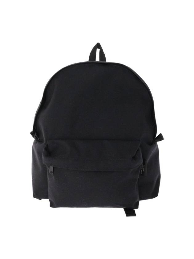 Homme Plus Backpack Black - COMME DES GARCONS - BALAAN 1