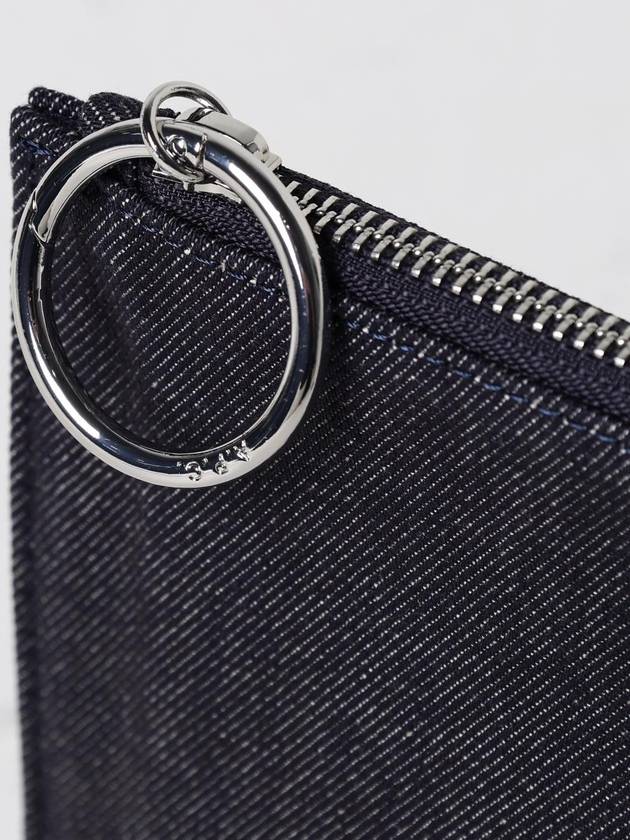 Clutch Tokyo A.P.C. in denim riciclato - A.P.C. - BALAAN 3