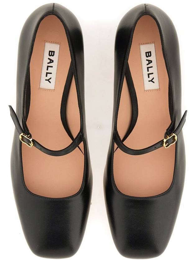 Bally Dècolleté Mary Jane "Betyna" - BALLY - BALAAN 2