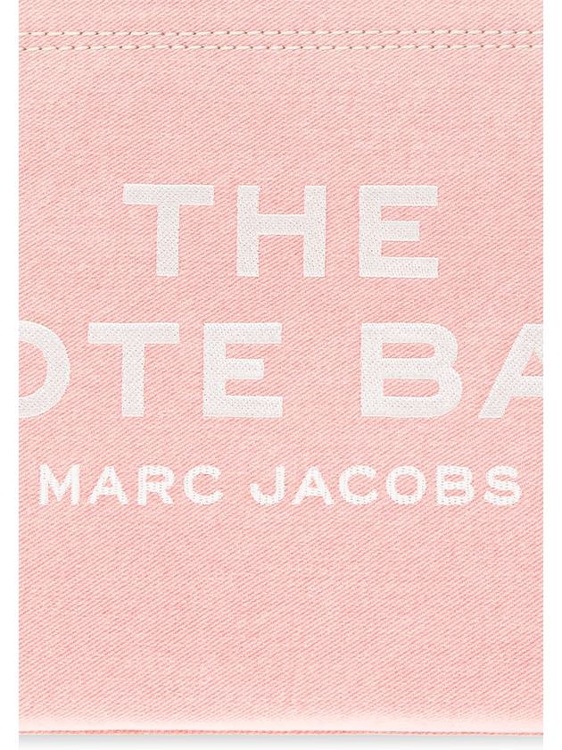 Marc Jacobs Handbag The Tote, Women's, Pink - MARC JACOBS - BALAAN 6