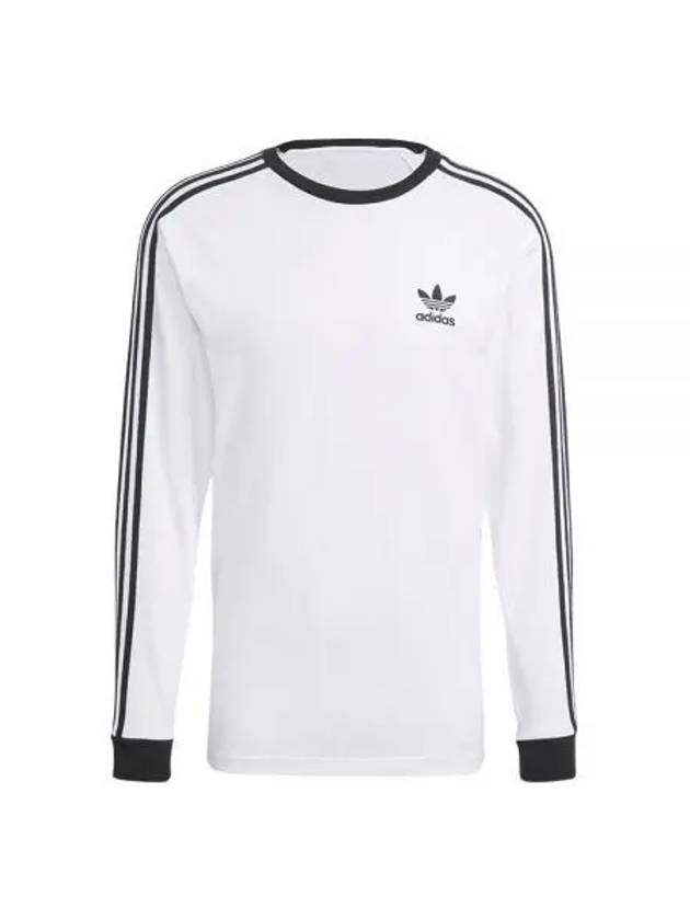 Original Adicolor Classic 3 Stripe Long Sleeve Black 71461437118657855 - ADIDAS - BALAAN 2