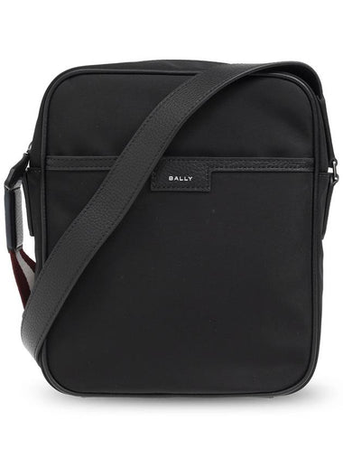 Code Cross Bag Black - BALLY - BALAAN 1