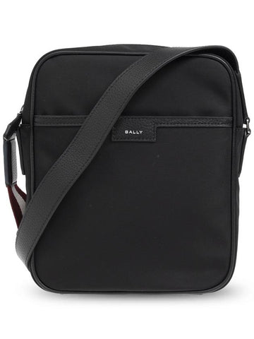 Code Cross Bag Black - BALLY - BALAAN 1